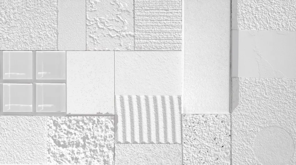 Aperçu des matériaux