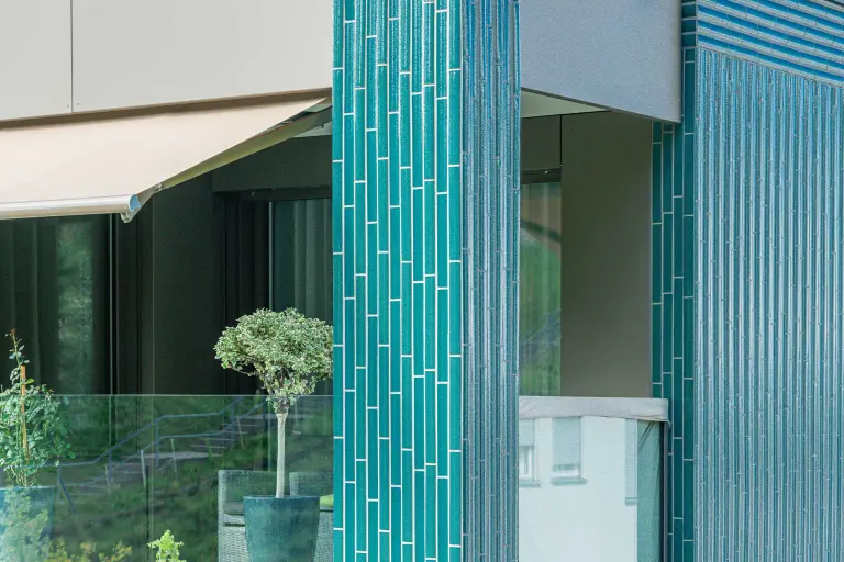 StoCera carreaux carrelage façade