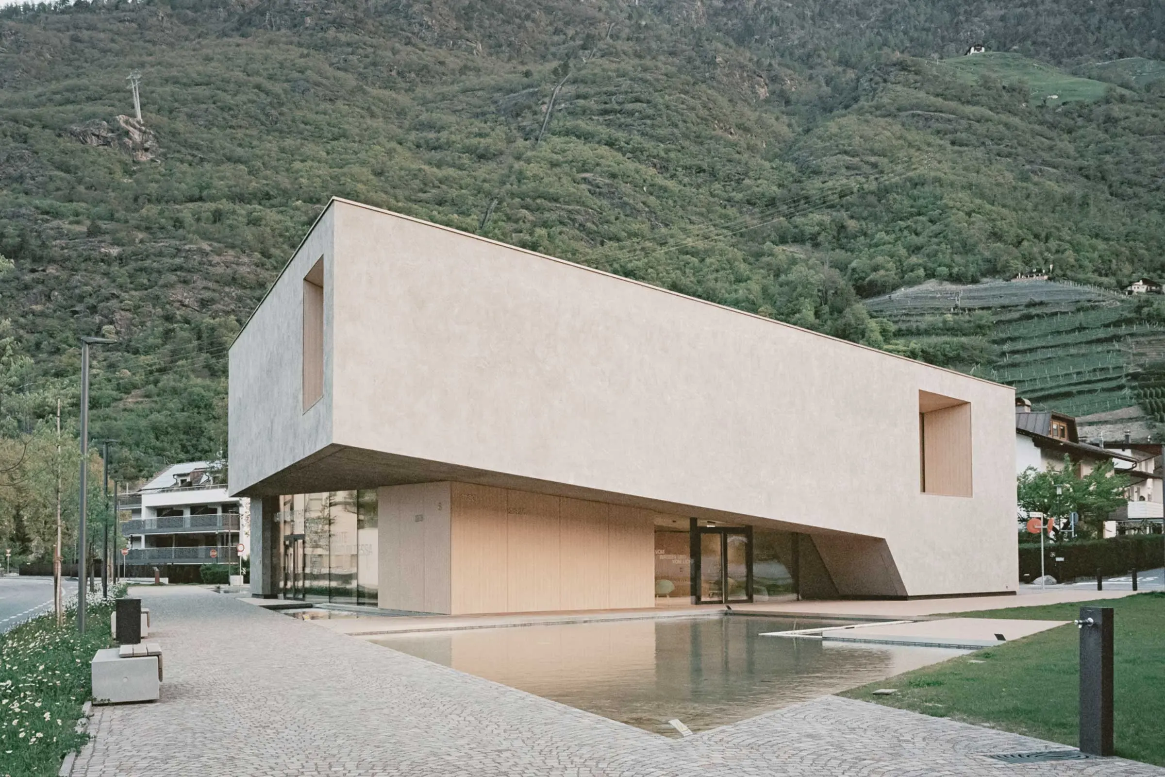 maison façade crépi