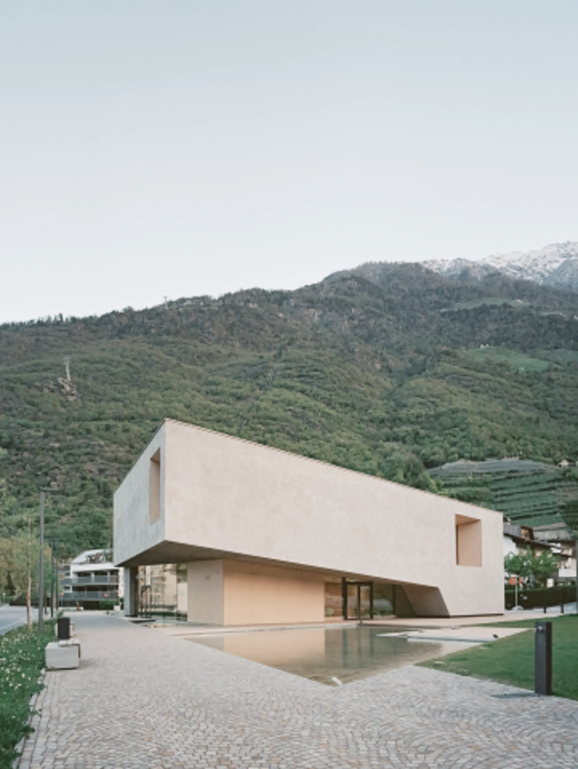 Sto design de façade