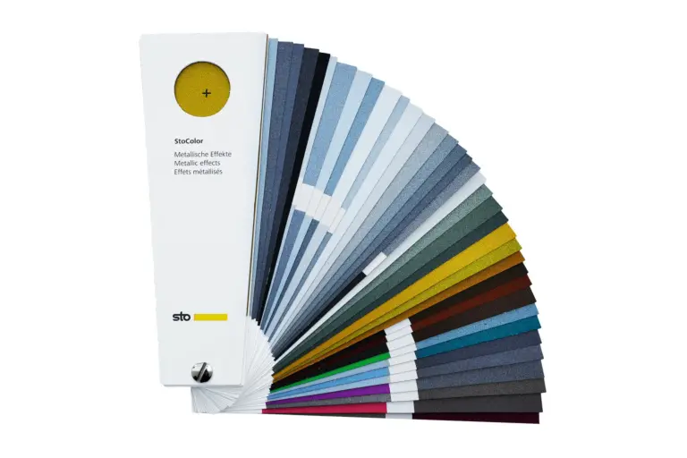 StoColor Lakken & Metallic