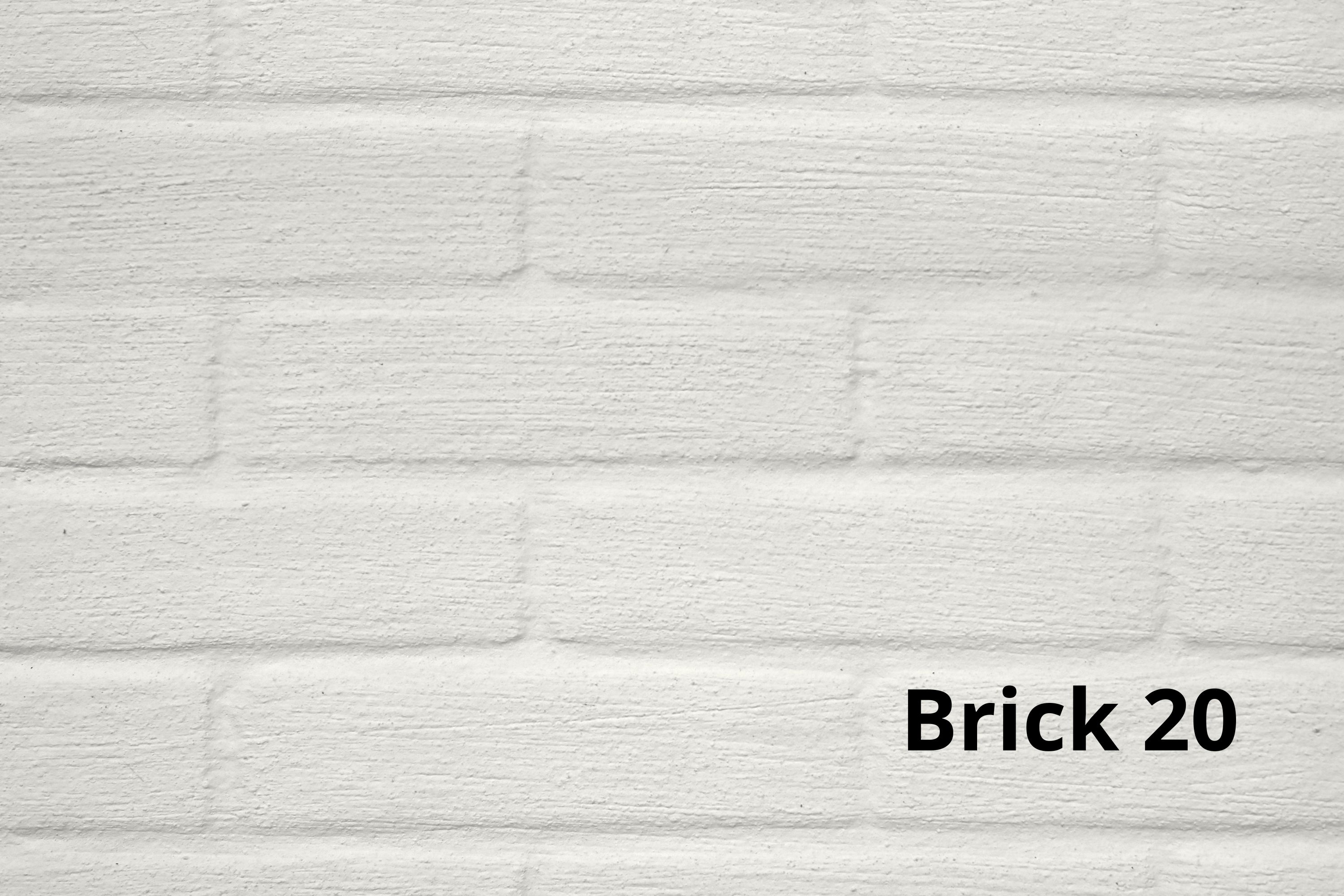 Sosignature brick 20