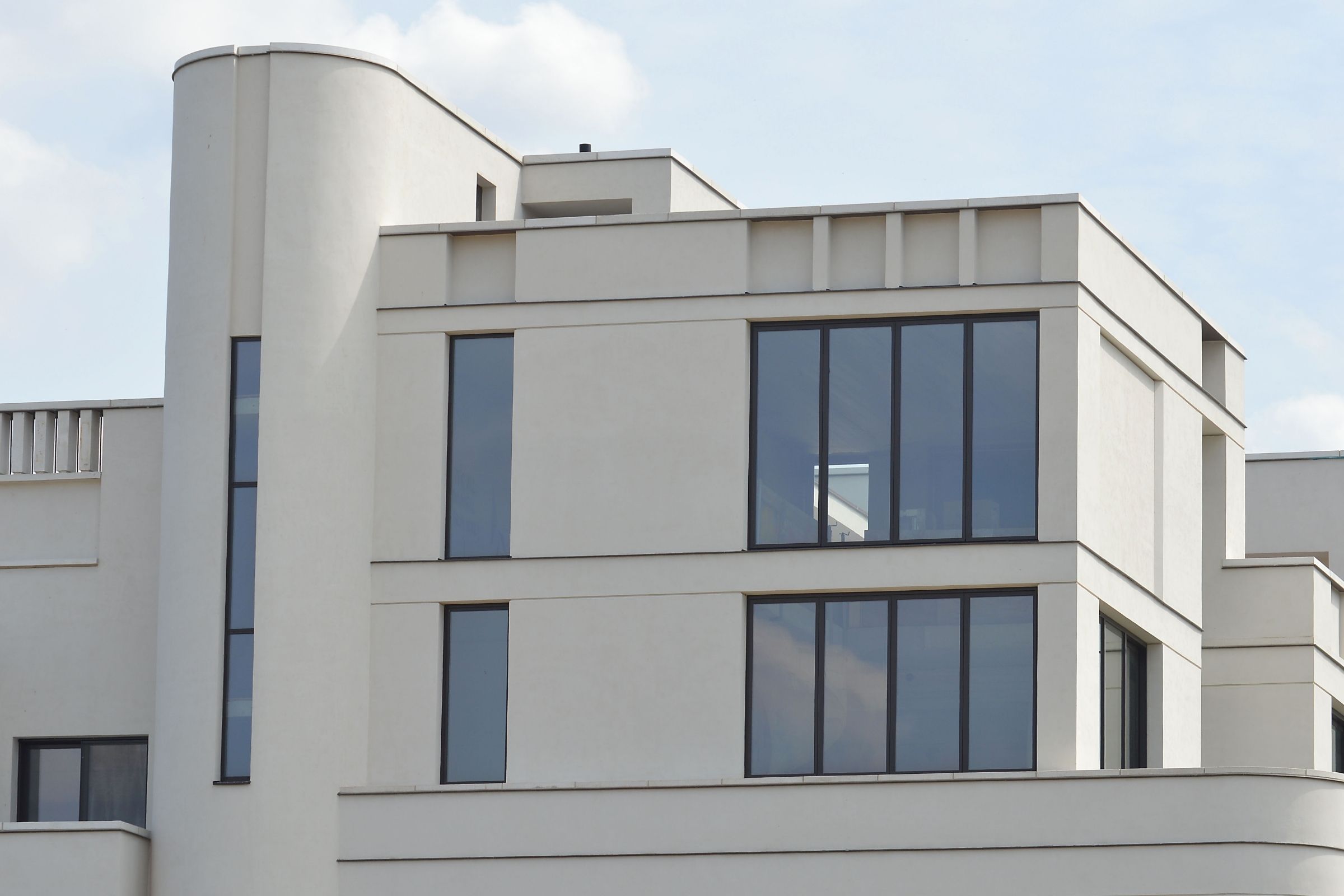 StoSignature, Kleindokkaai, MOEA architectural designstudio