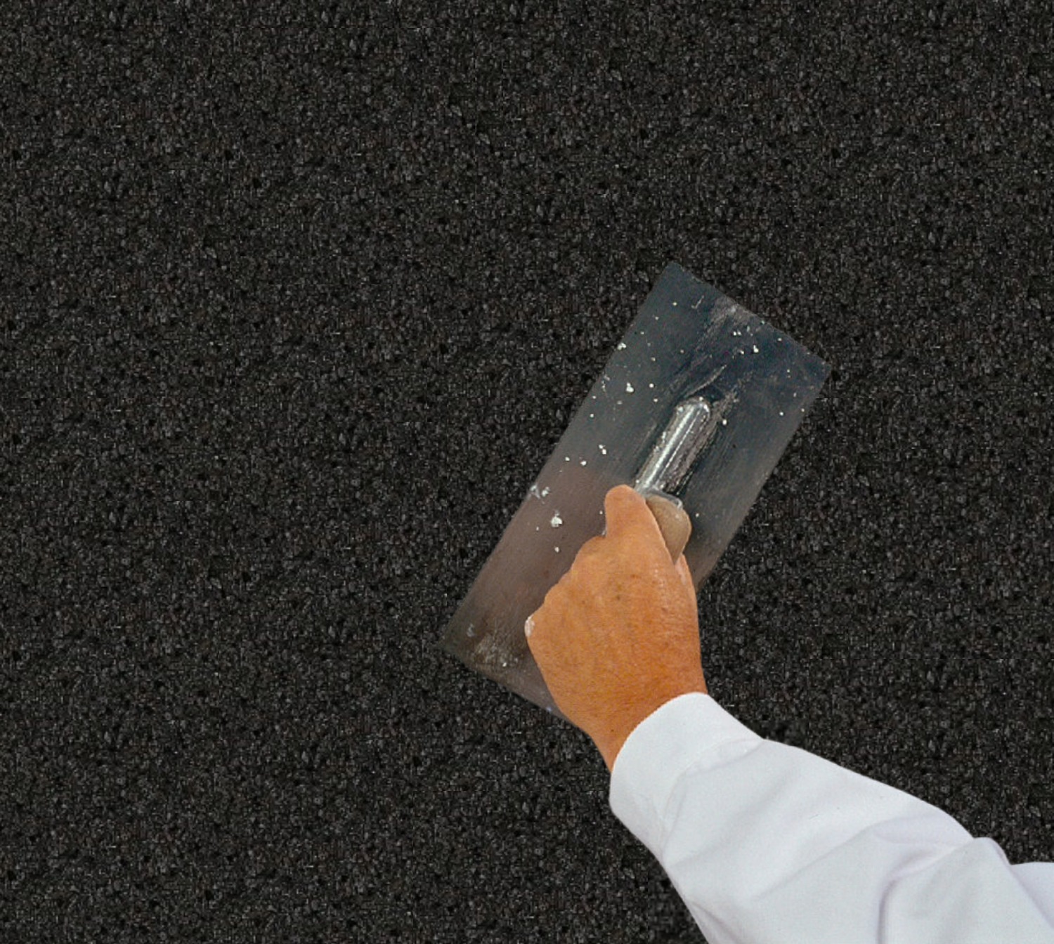 StoSuperlit K 1.5 krijgt donkere tint