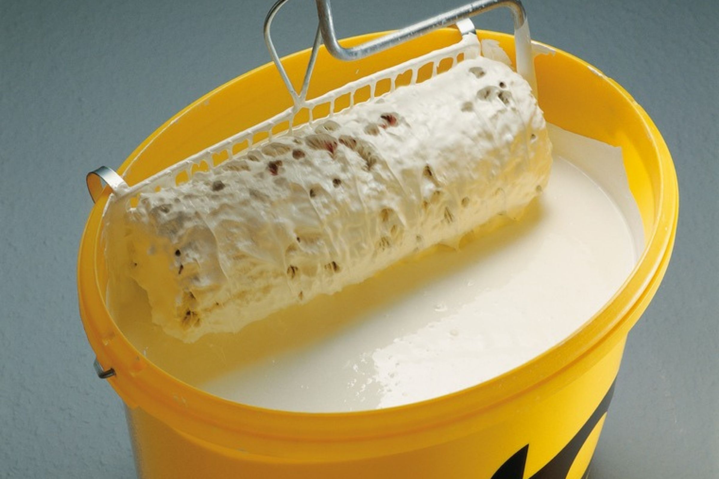 Gevelpleister onmiddellijk schilderen