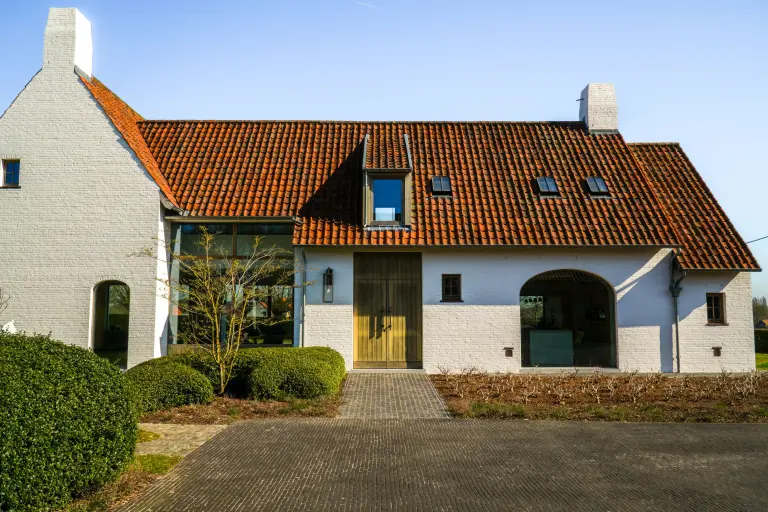 badigeon maison Aalter