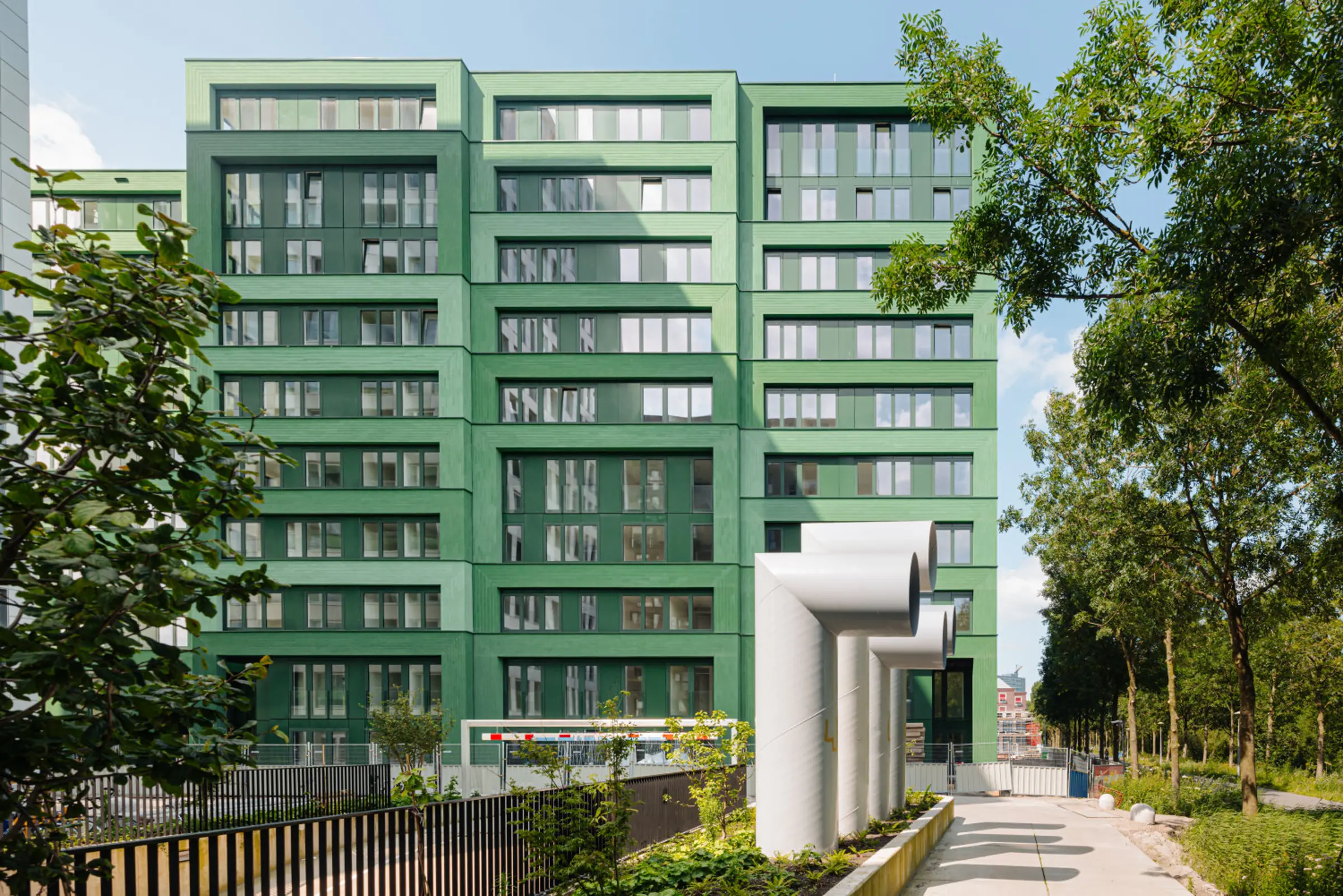 appartementsgebouw StoCleyer B