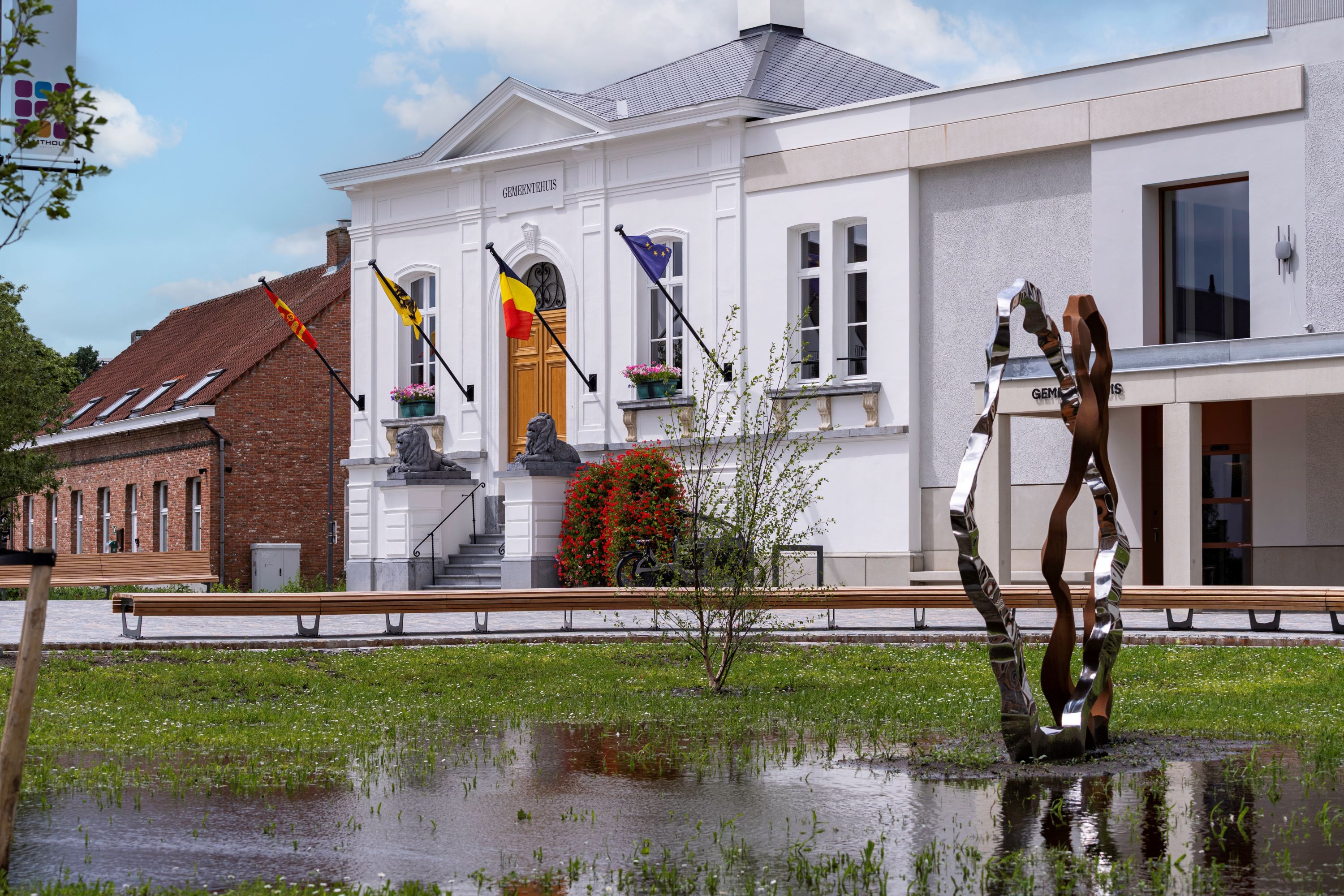 Maison Communale