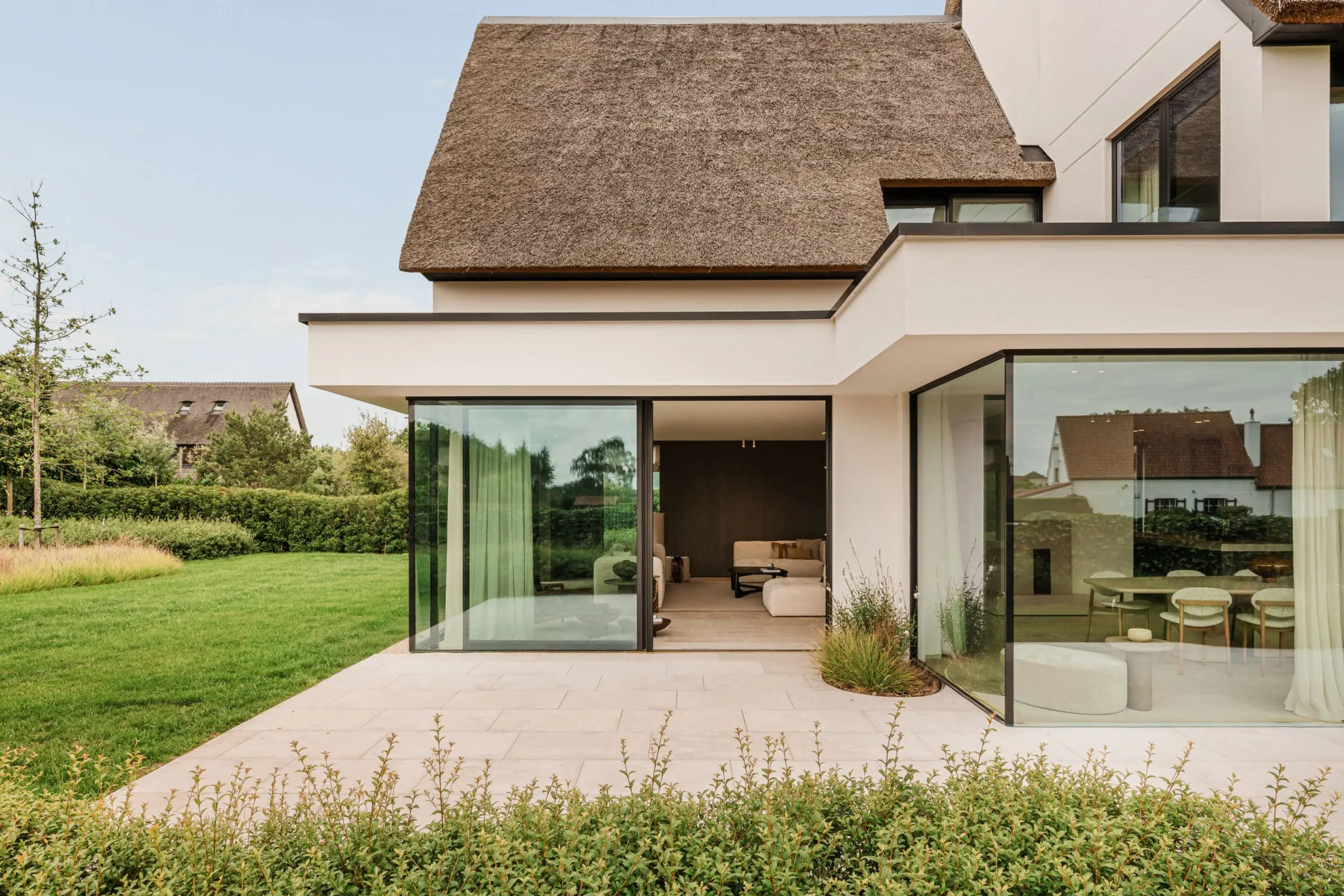 warm huis sierpleister stosignature