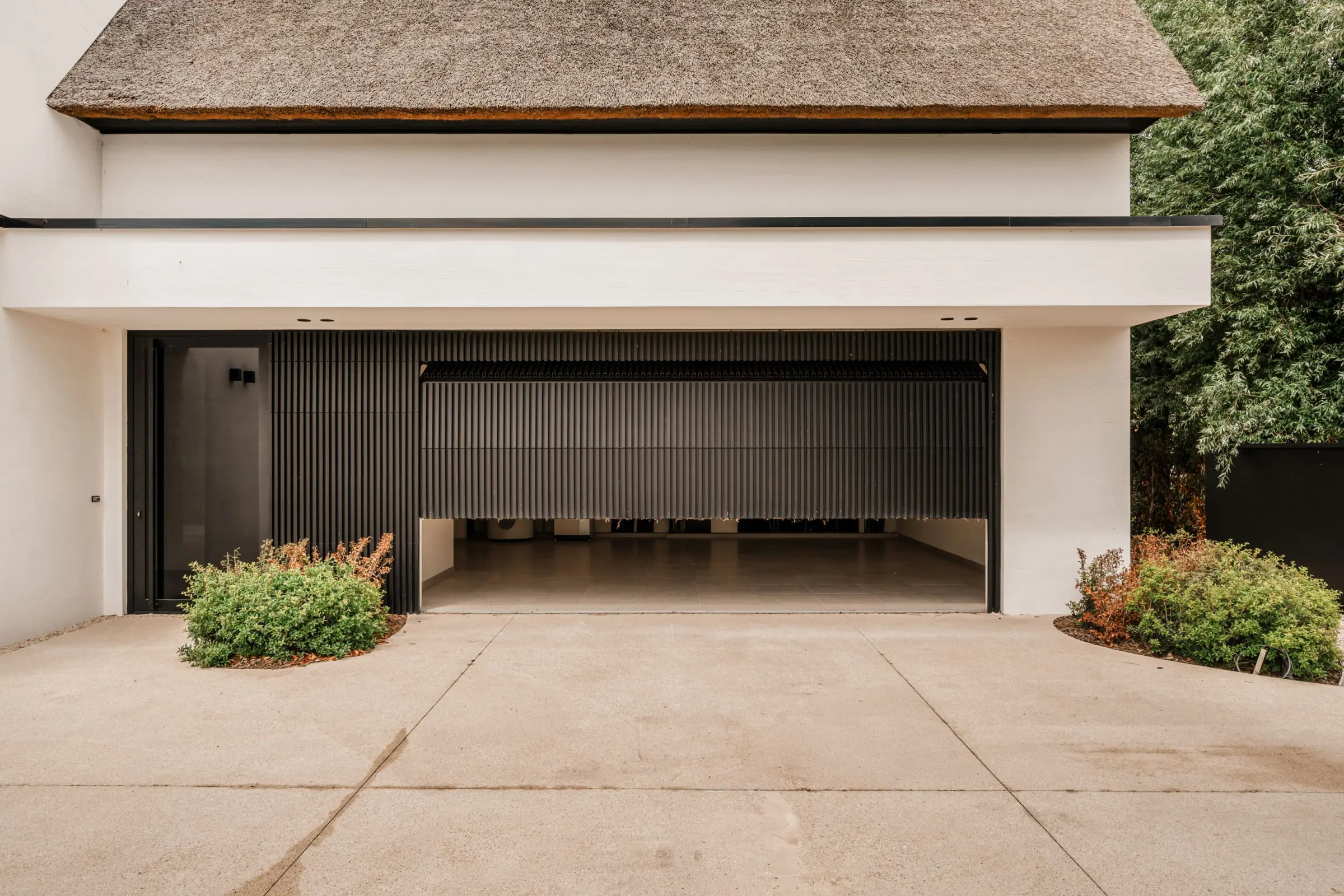 garage sierpleister