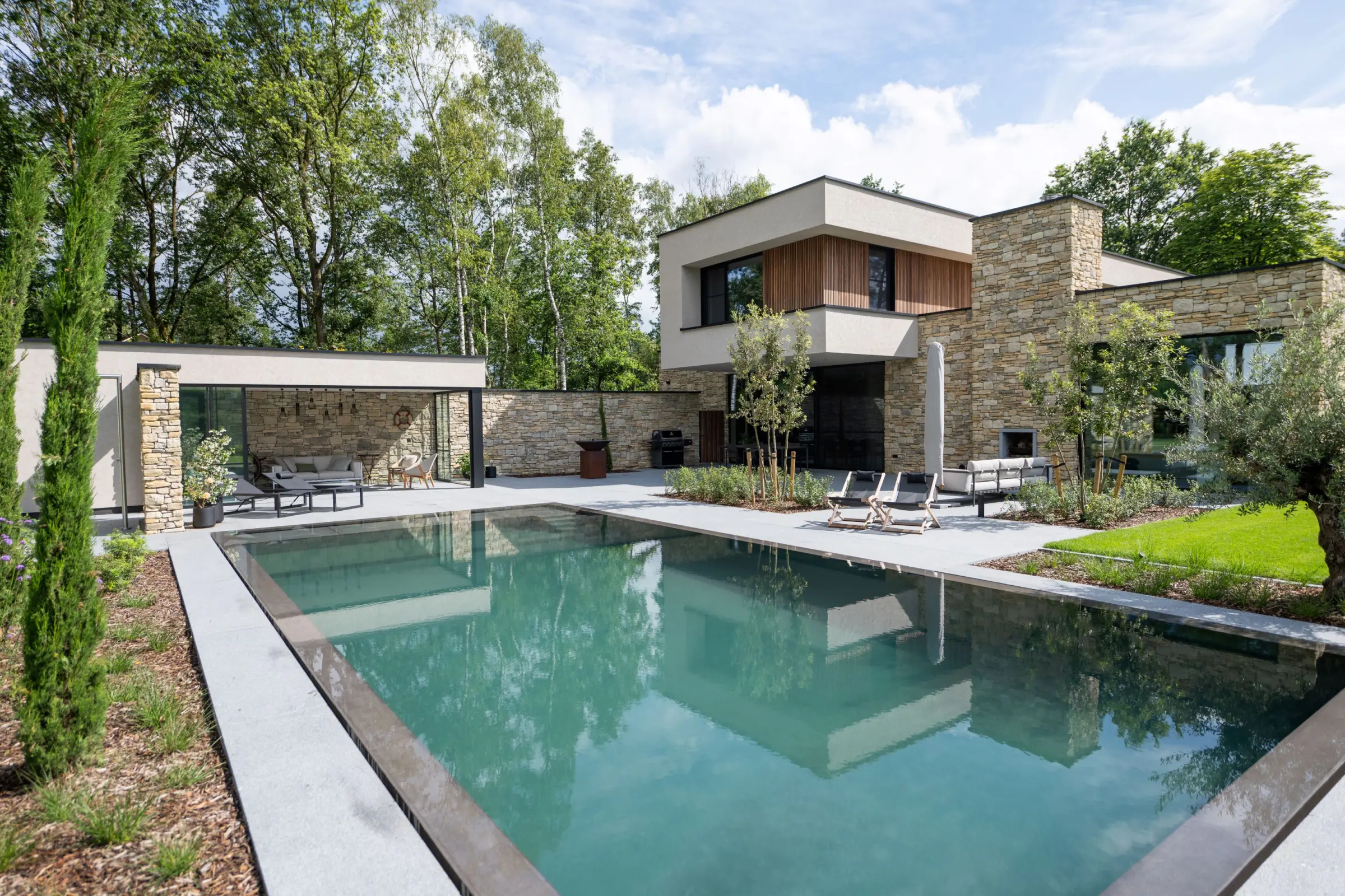Villa Mekers – Broekx Architecten