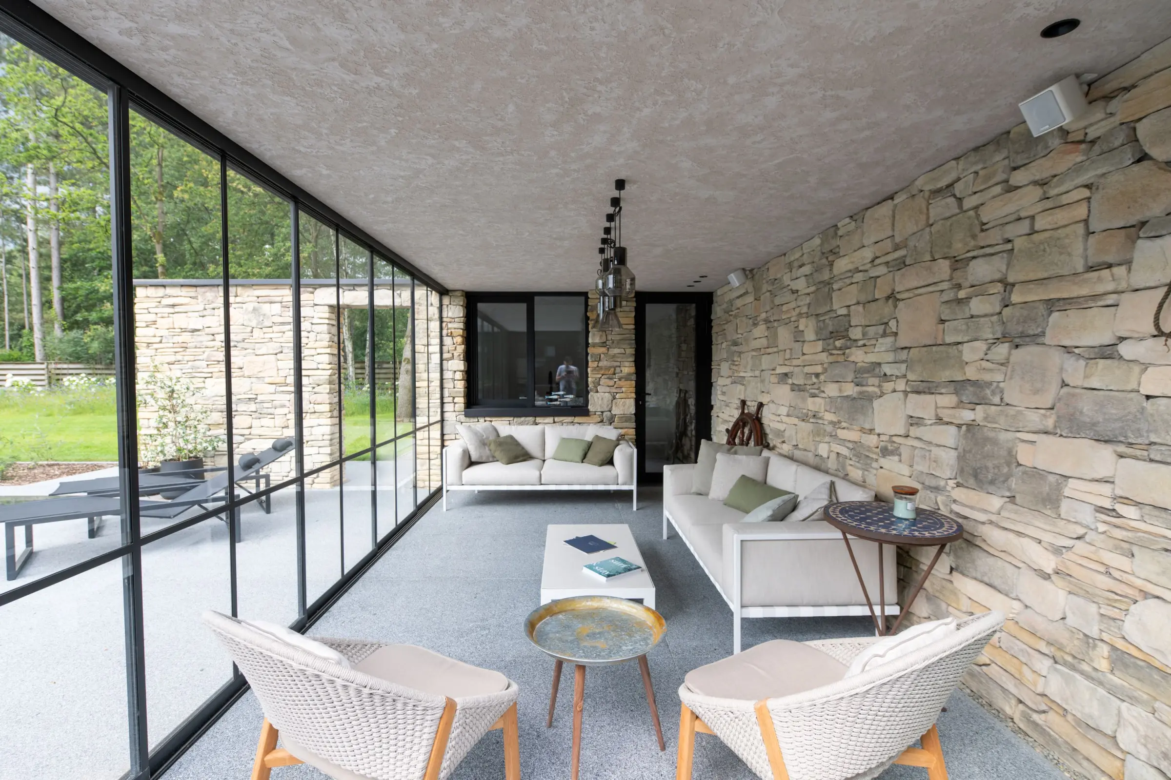 plafond sierpleister