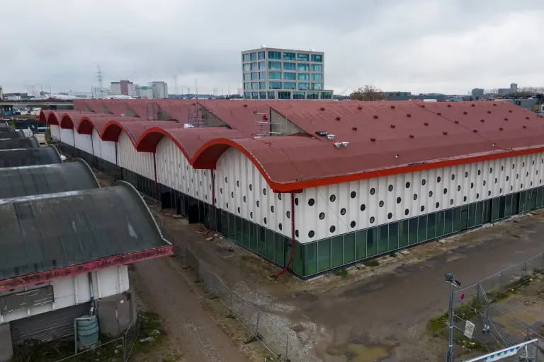 betonherstel slahthuissite