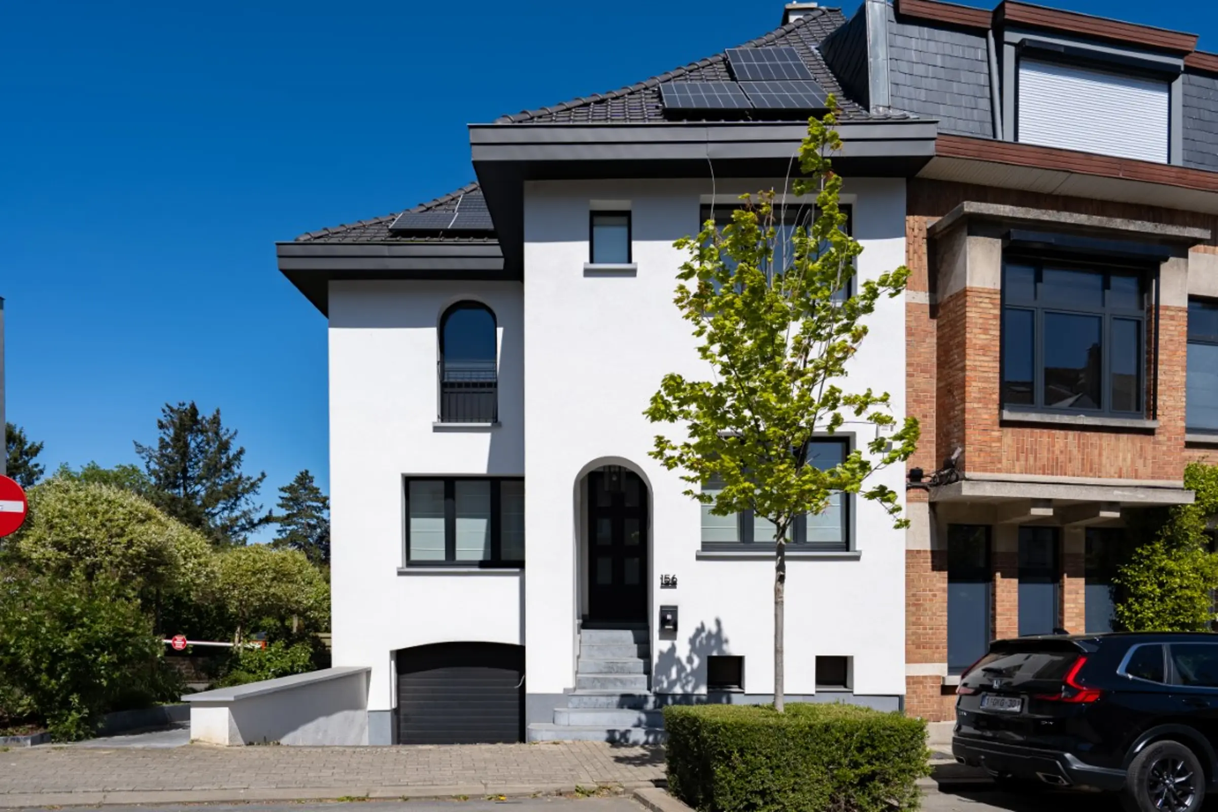 Sto sierpleister herenwoning