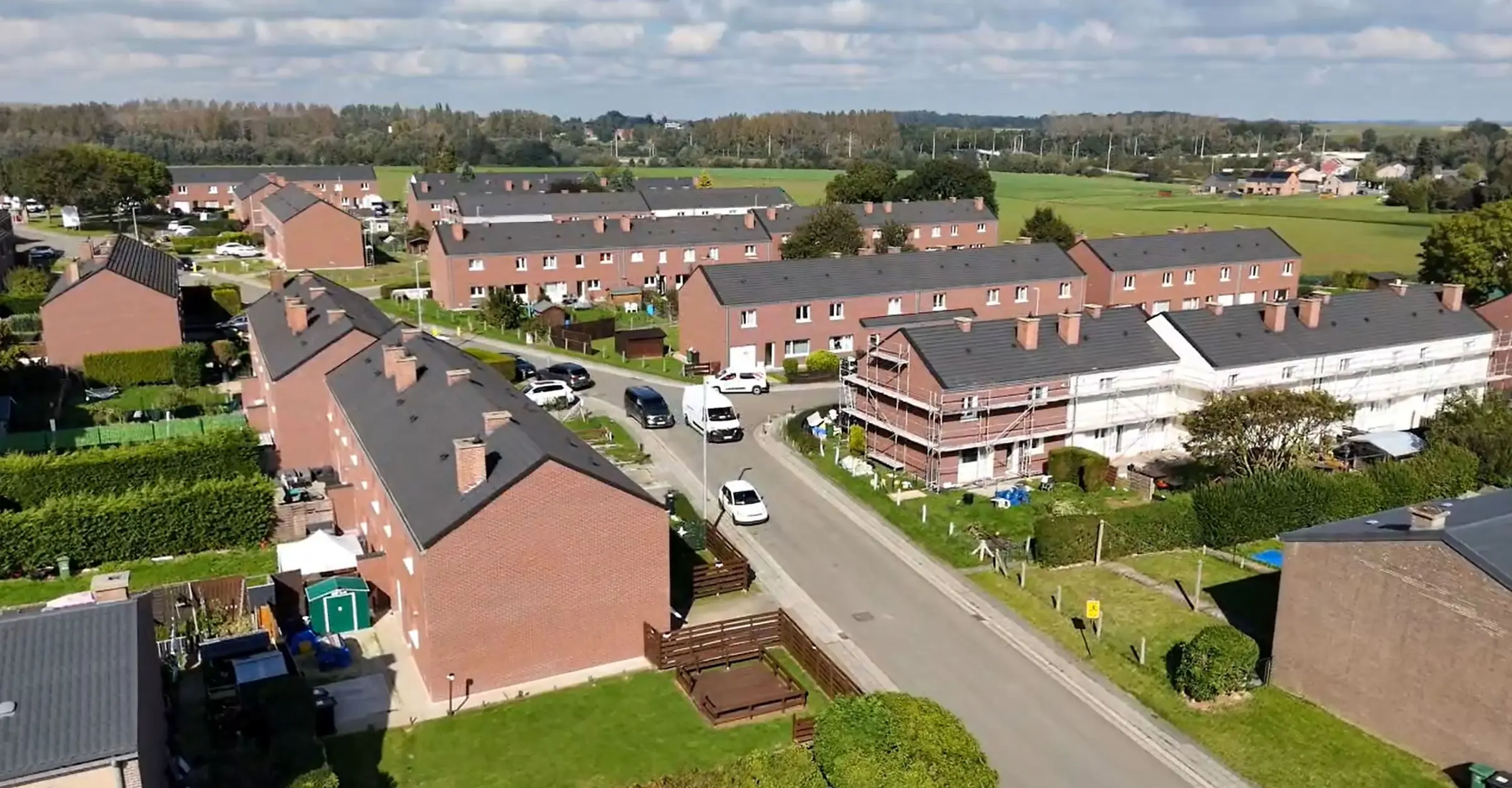 sociale woonwijk StoCleyer B