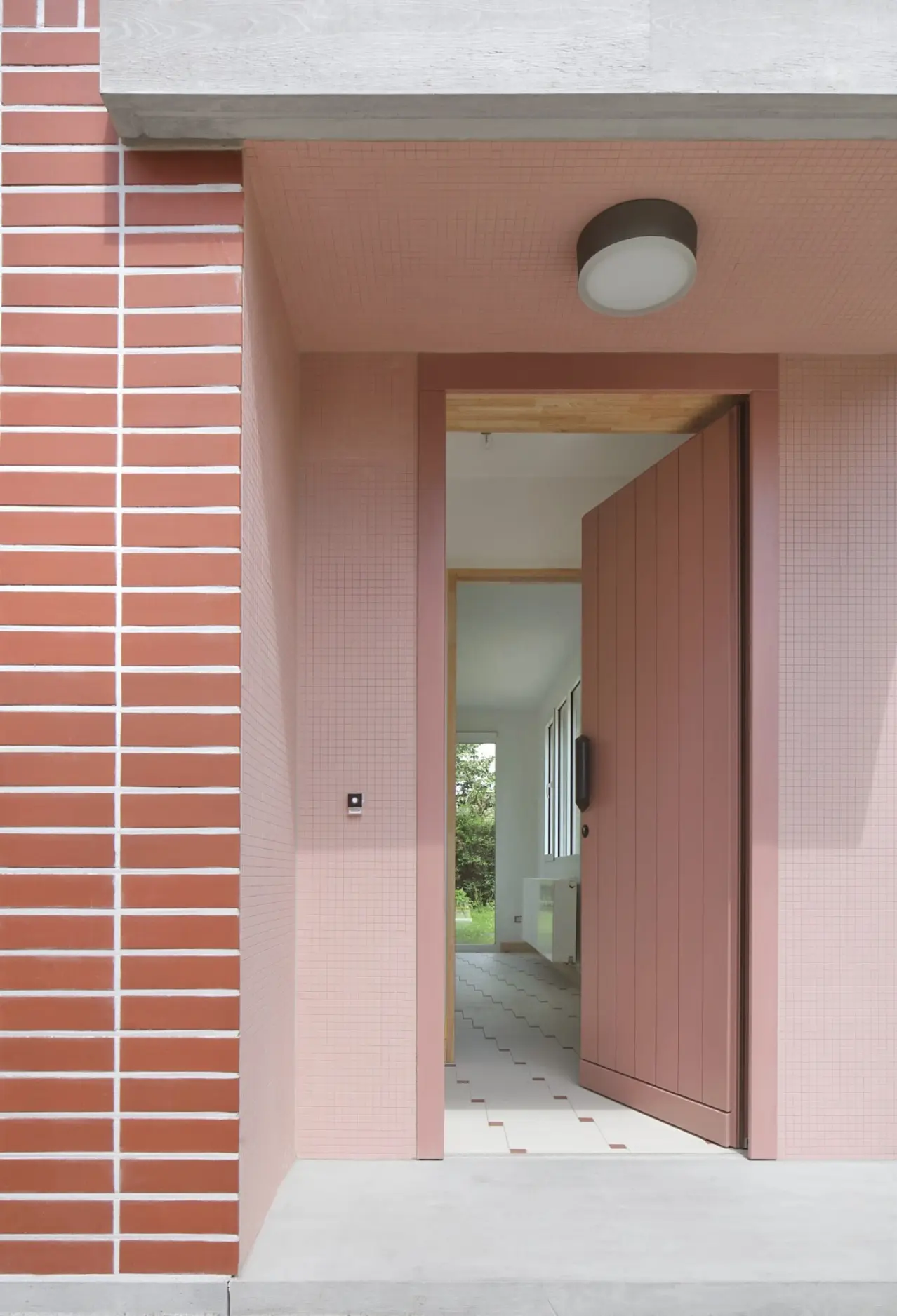 Architectenbureau Bart Dehaene - Fotograaf Filip Dujardin