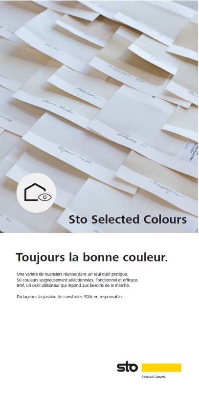 Sto Selected Colours