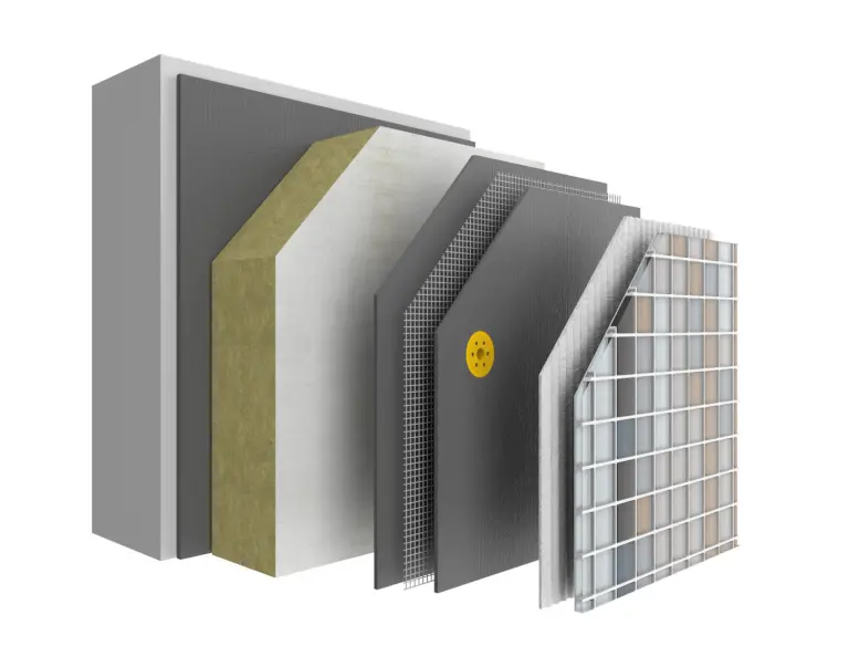 mosaique en verre vert