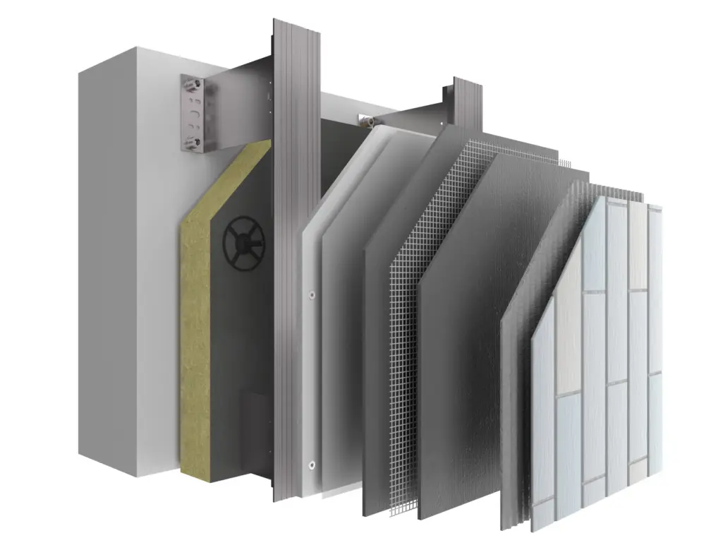 StoVentc & StoCera opbouw