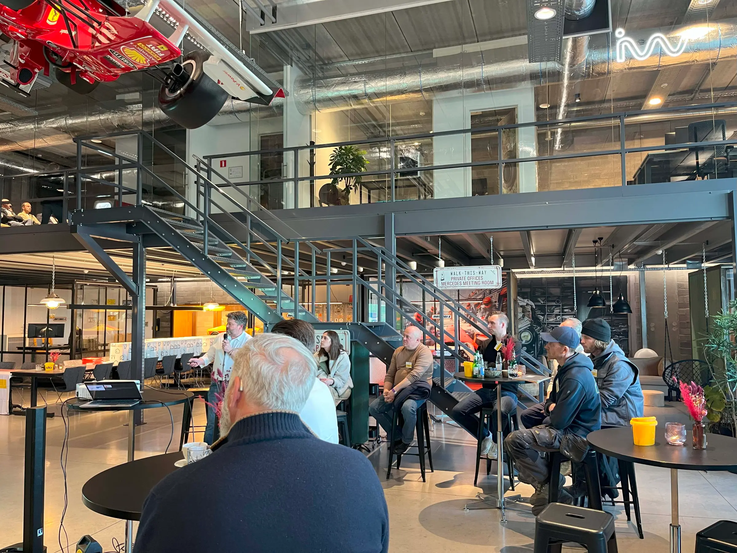 verwerkersavond Herentals