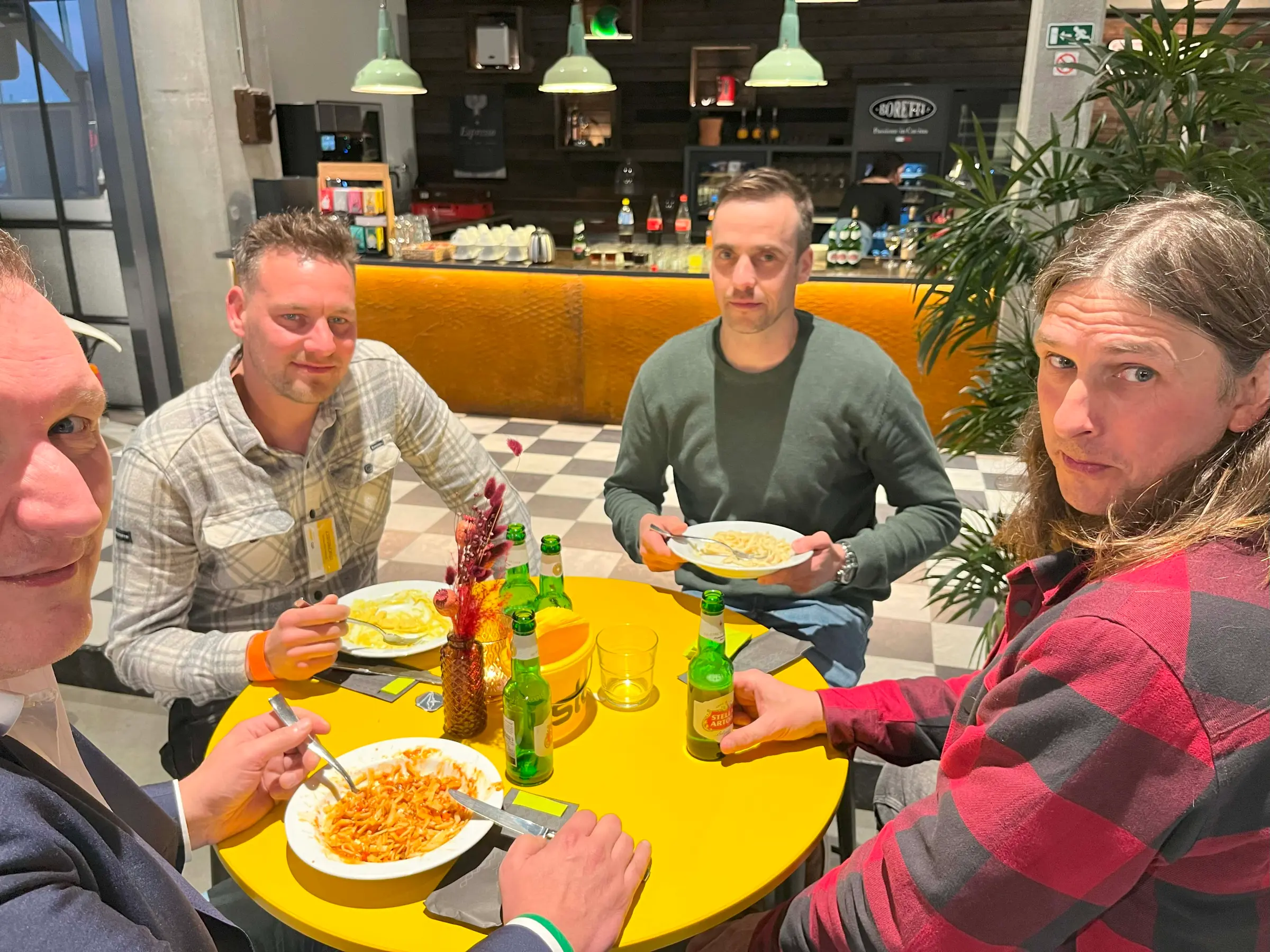 Verwerkersavond 2025