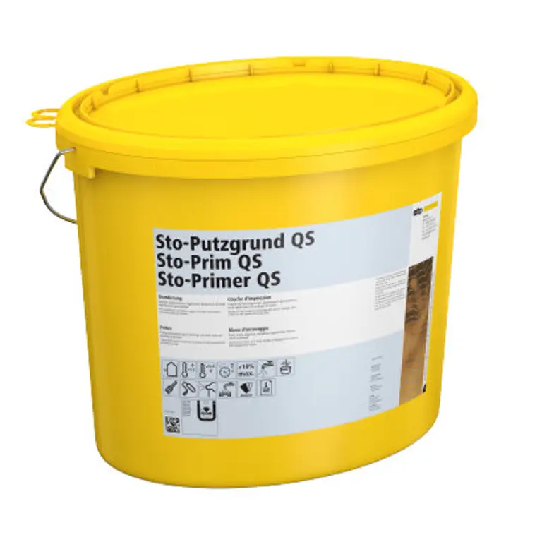 seau jaune putzgrund