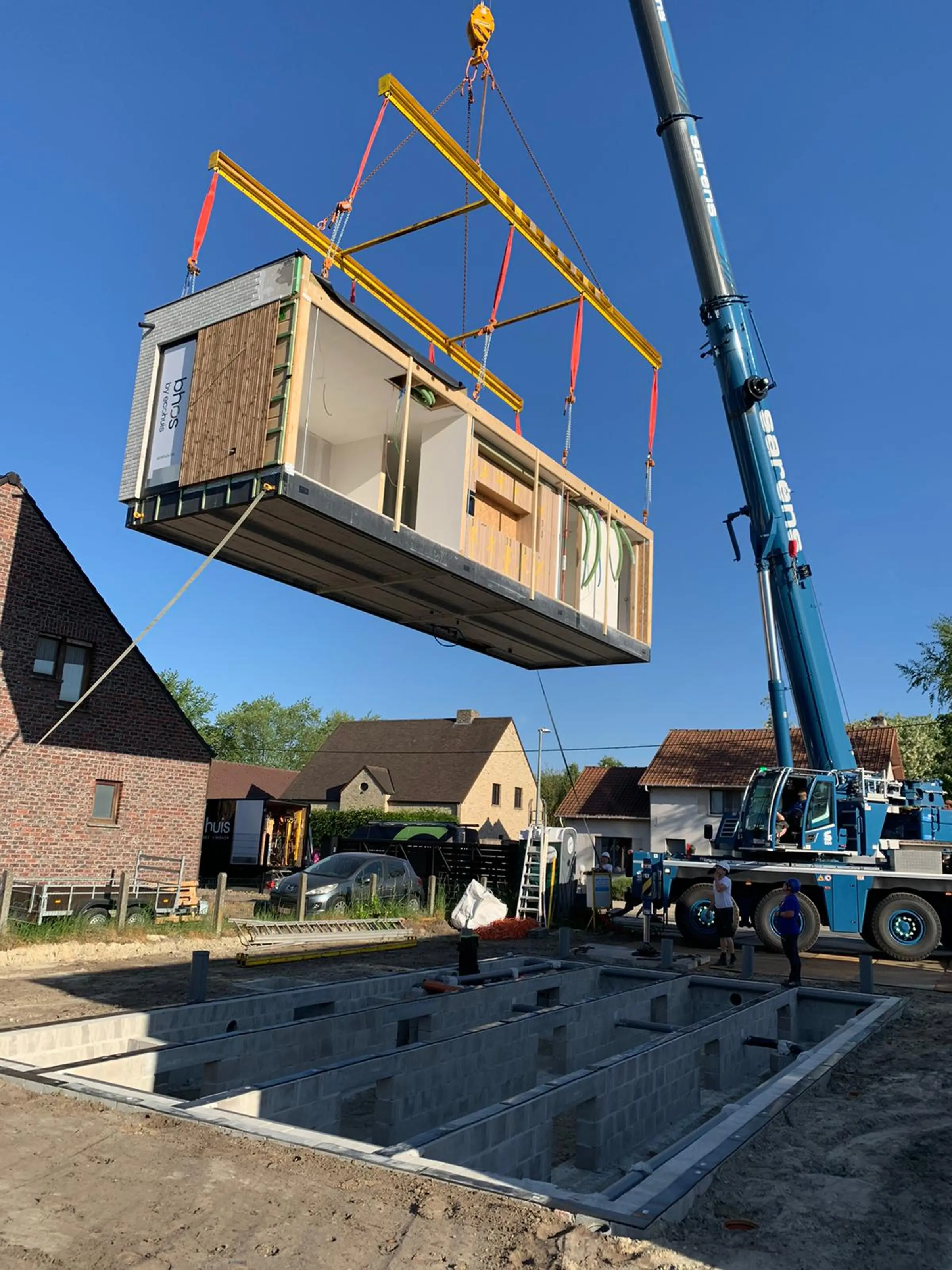 StoCleyer B modulair bouwen