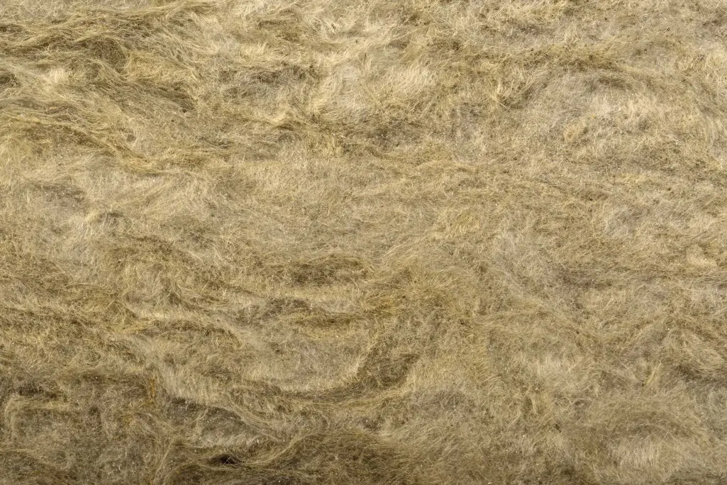 Isolatiemateriaal steenwol, isolatie met steenwol