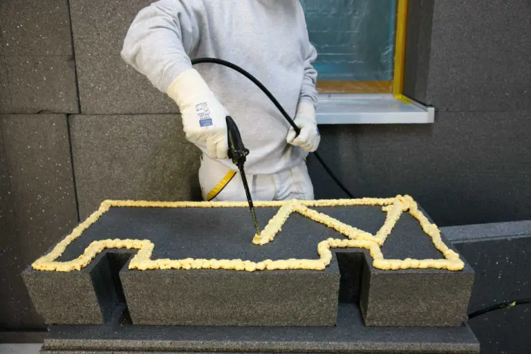 Wat zijn de voordelen van isolatie met geëxpandeerd polystyreen (EPS)?