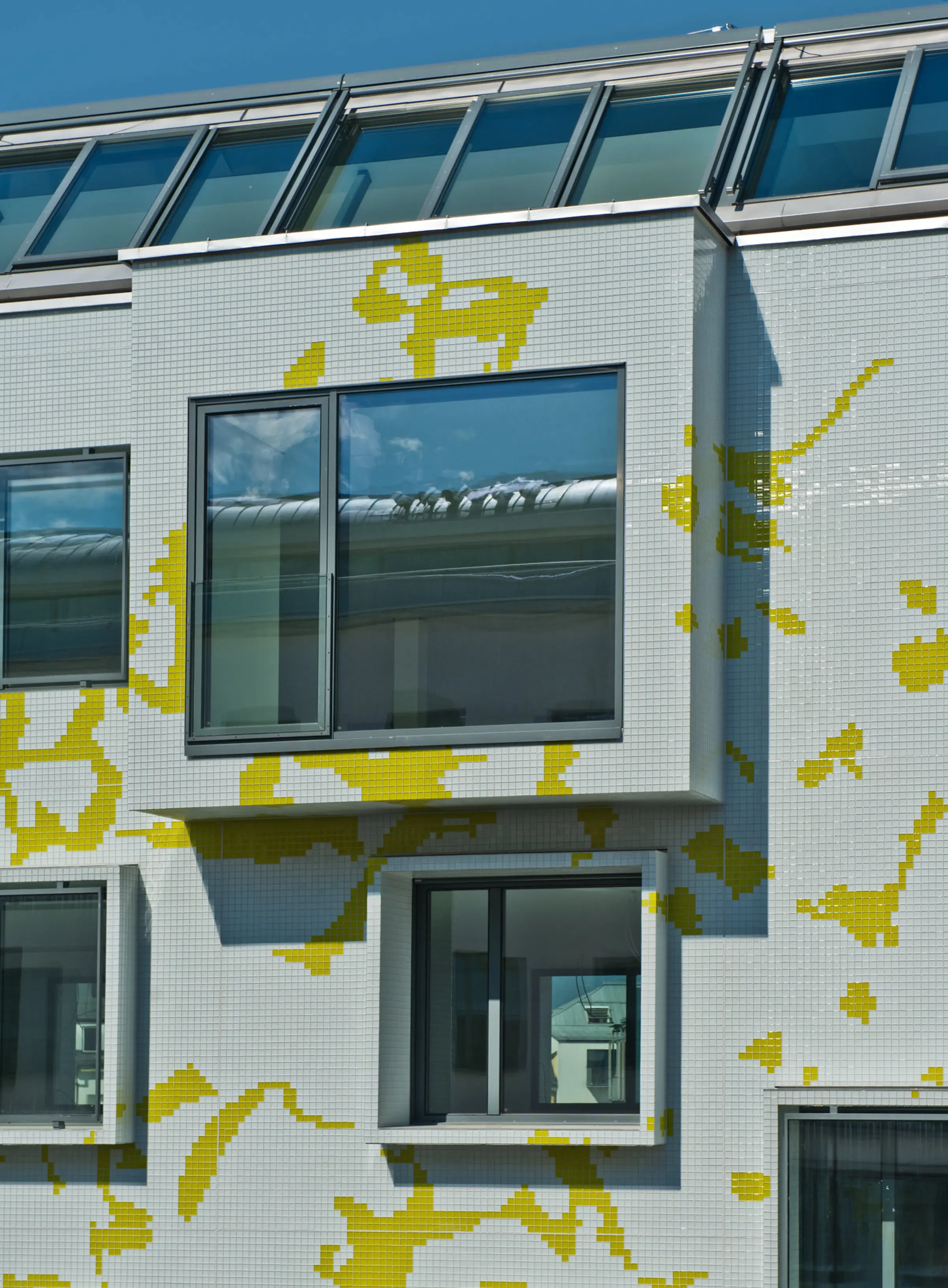 StoVentec Glass Mosaic 