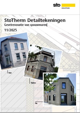 StoTherm Detailtekeningen 