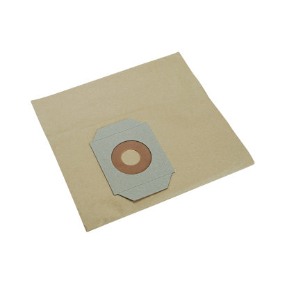 Papieren stofzuigerzak