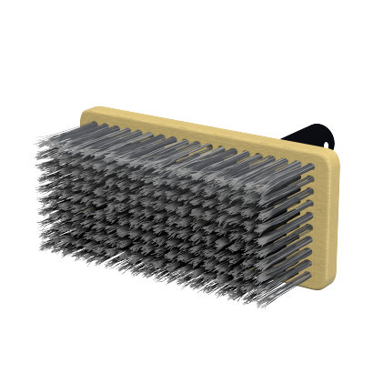 Sto-Blokborstel Basic Silverpren