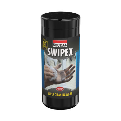 Soudal-Swipex Reinigingsdoeken
