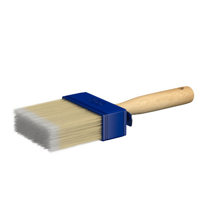 Sto-Schilderskwast breed blauw M3