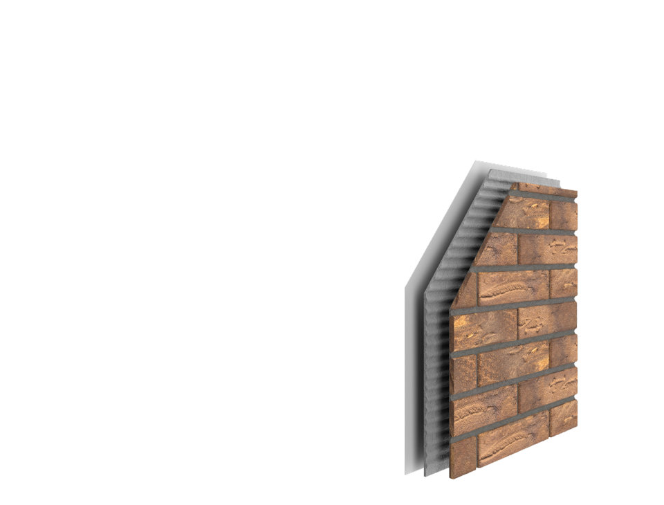 Gevelbekleding StoCleyer B