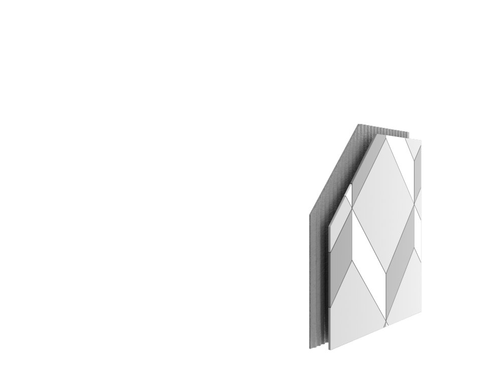 Gevelbekleding StoCera