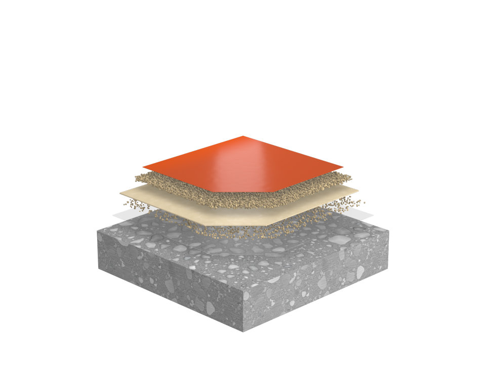 StoFloor Traffic DV 100
